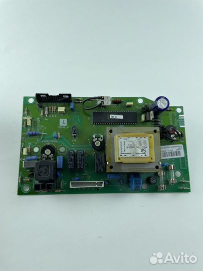Плата управления U042-24K/Bosch/Buderus б/у