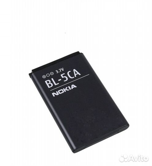 Батарея Аккумулятор Nokia BL-5CB (800 mAh)