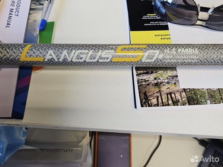 Весло для байдарки Jantex Gamma(аналог)