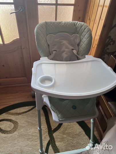 Стульчик для кормления happy baby william V2