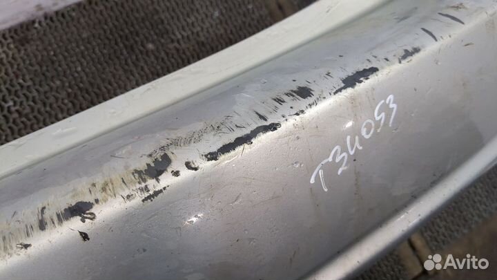 Бампер Toyota Avensis 2, 2007