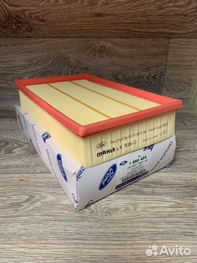 Фильтр воздушный Ford, 1880424