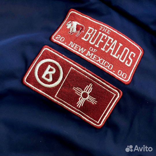 Куртка зимняя анорак Bogner