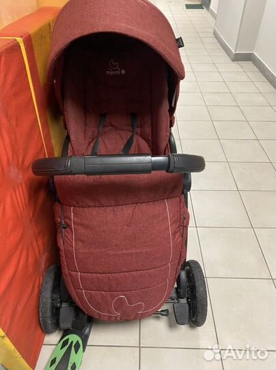 Коляска 2 в 1