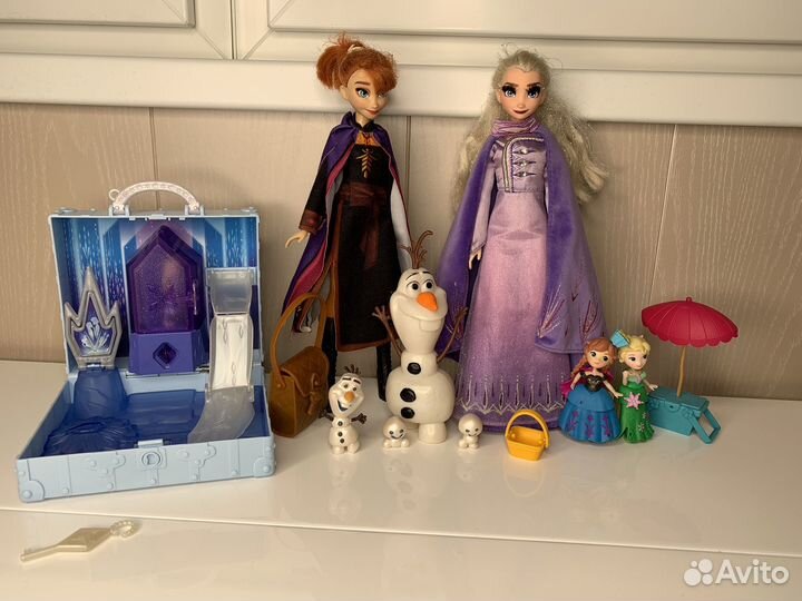 Кукла холодное сердце