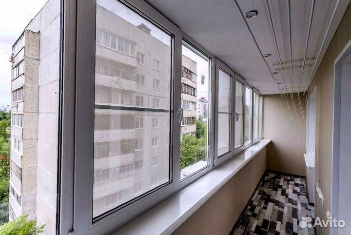 Пластиковые окна под заказ