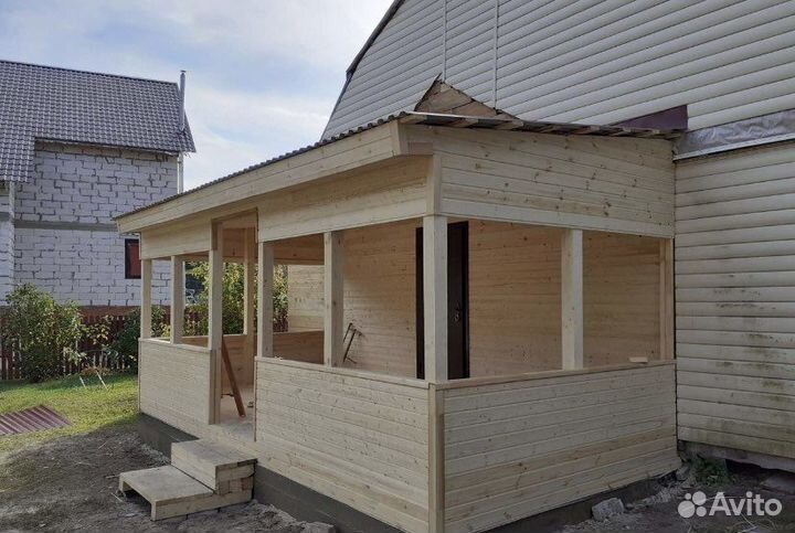 Строительство и ремонт