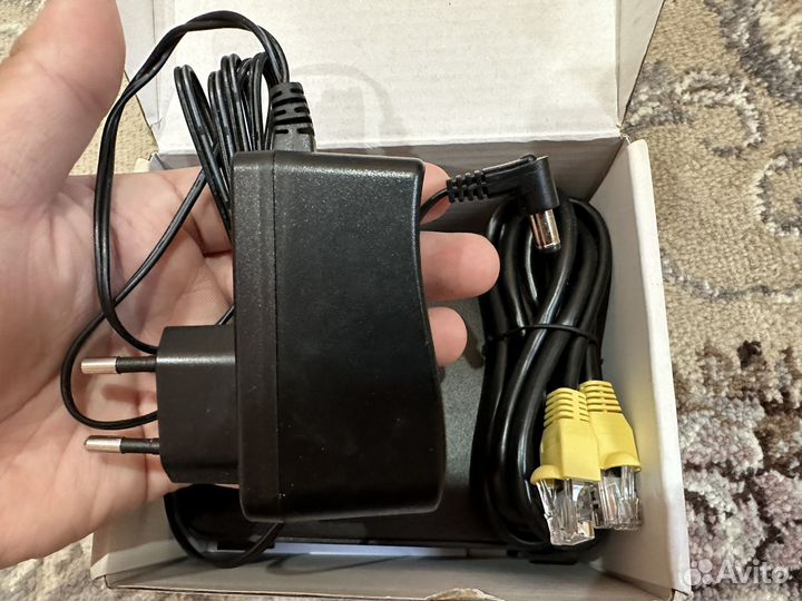 Wi-Fi Роутер Smart Box Giga