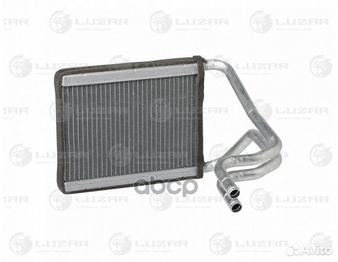 Радиатор отоп. для а/м Hyundai Tucson (04) /Kia