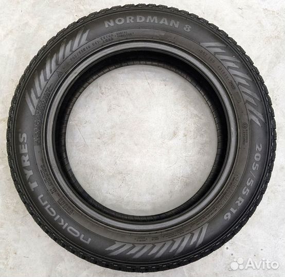 Nokian Tyres Nordman 8 205/55 R16 94T