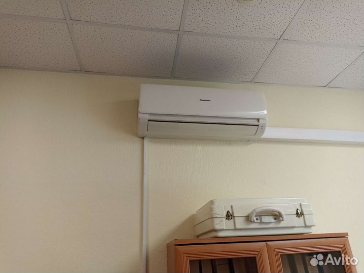 Обслуживание и ремонт сплит-системы