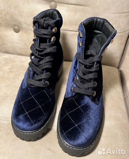 Ботинки Sandro 36 новые