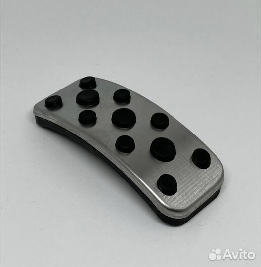 Накладки на педали для Toyota