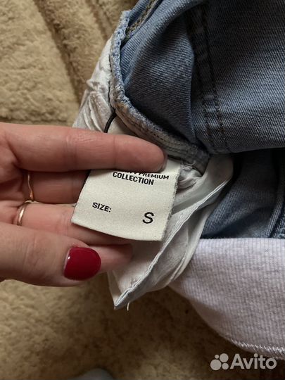 Джинсы для беременных