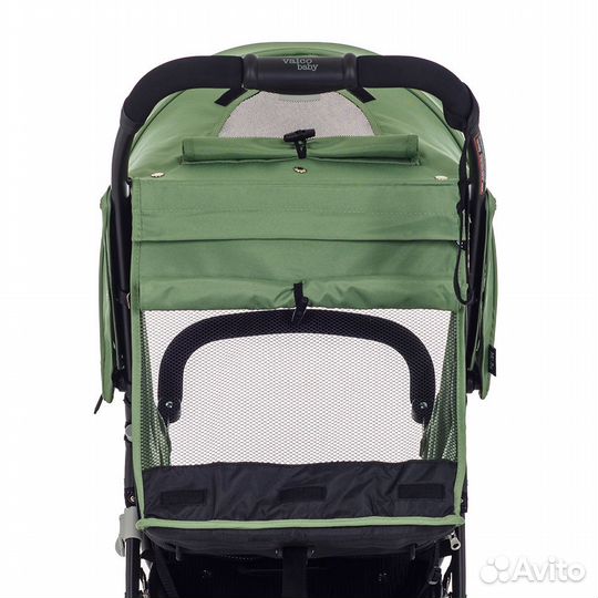 Valco Baby Snap 4 - Серый (Cool Grey)