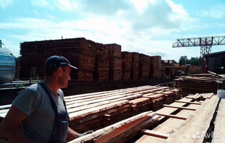 Разнорабочий на вахту с проживанием