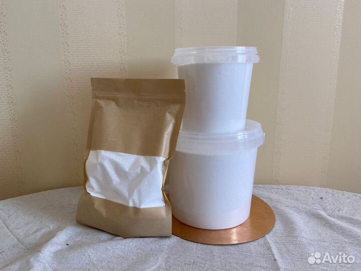 Перкарбонат натрия. Кислородный отбеливатель