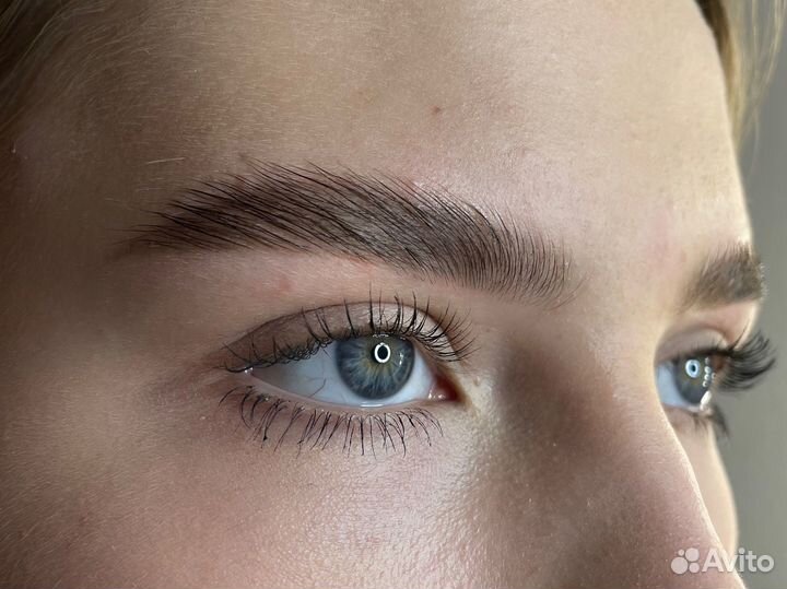 Брови/Ресницы/Ламинирование/Окрашивание/Коррекция