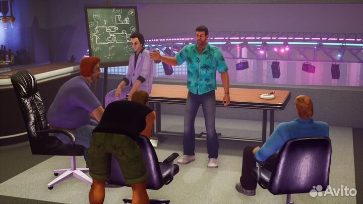 GTA Trilogy (PS4 & PS5)