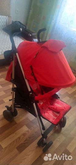 Детские коляски прогулочные летние