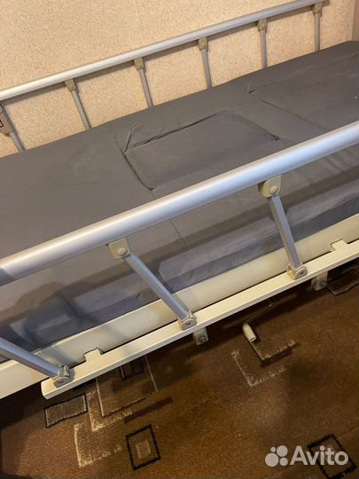 Медицинская кровать для лежачих больных бу