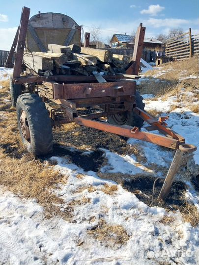 Телега роспуск