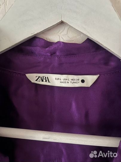 Платье zara размер L