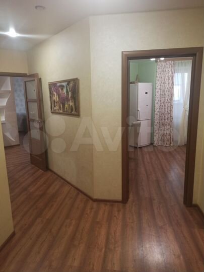 1-к. квартира, 57 м², 16/25 эт.