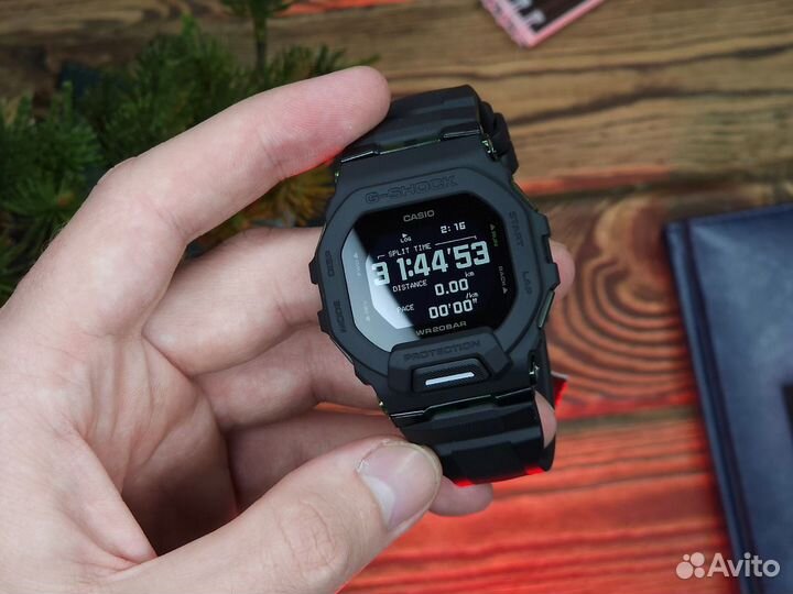 Casio GBD - 200-UU-1D (новые/оригинал)