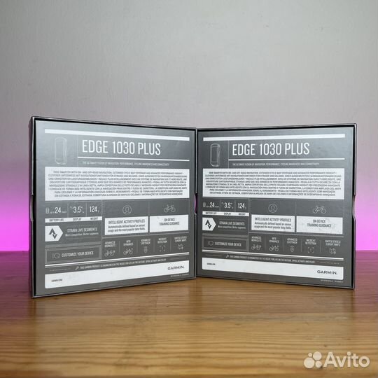 Новый в наличии Garmin edge 1030 Plus