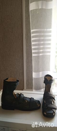 Ортопедическая обувь 41 размер