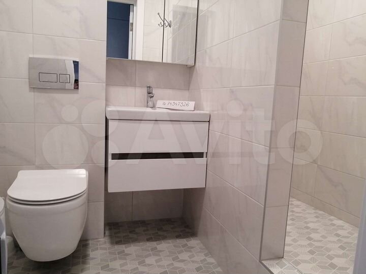 Квартира-студия, 28 м², 12/19 эт.