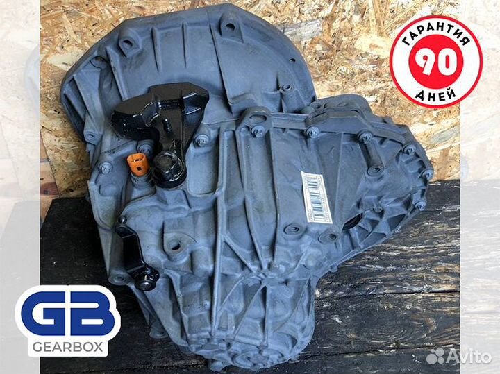 Коробка передач Renault Master 2.3DCI PF6034