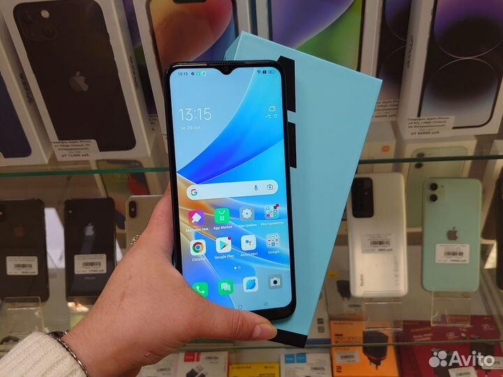 OPPO A17, 4/64 ГБ