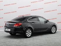 Opel Insignia 2.0 AT, 2013, 129 000 км, с пробегом, цена 920 000 руб.