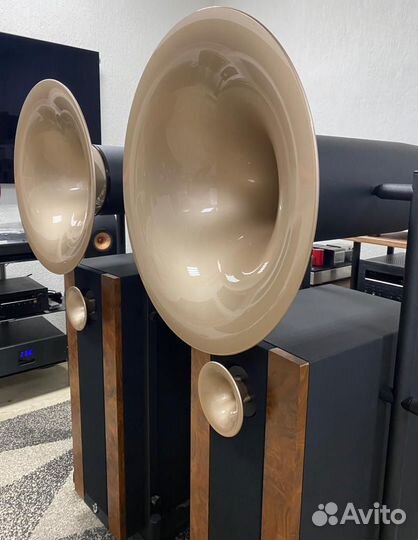 Рупорная акустика Avantgarde Acoustic UNO