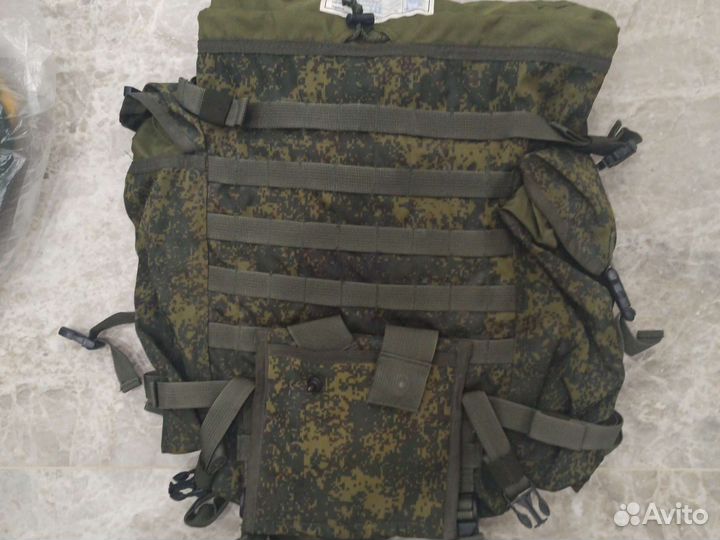 Рюкзак разведчика, новый