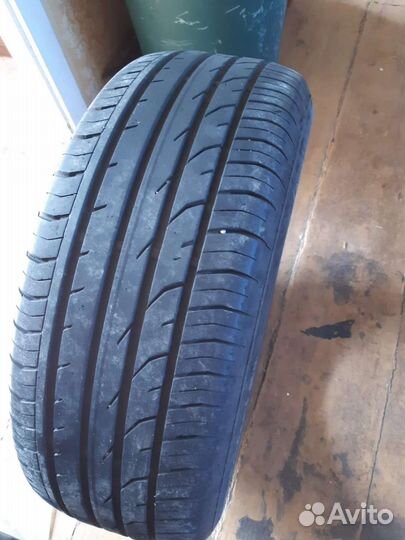 Continental ContiPremiumContact 2E 205/55 R16