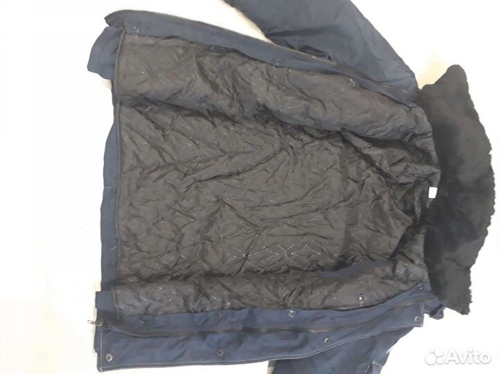 Рабочая одежда зимняя 52 54