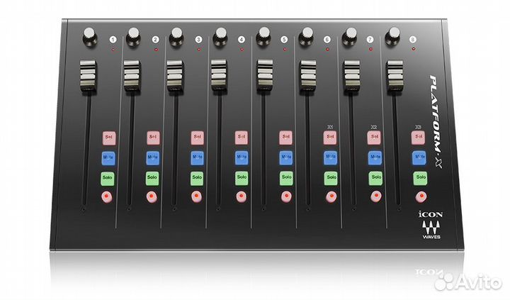 Midi-контроллер iCON Platform X+ новый