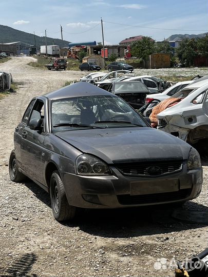 Разбор LADA priora 2