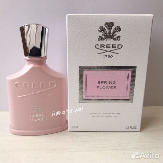 Creed Spring Flower 75 ml Парфюм Женский