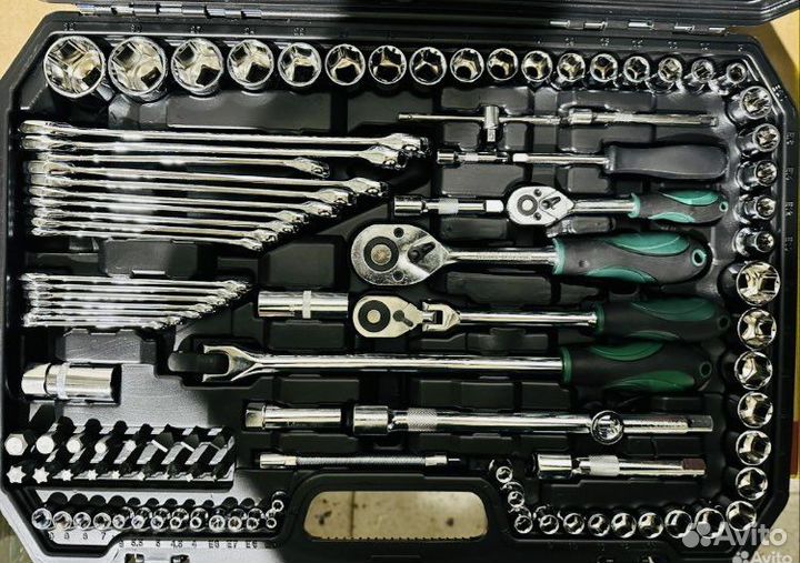 Набор инструментов Sato 132 предмета