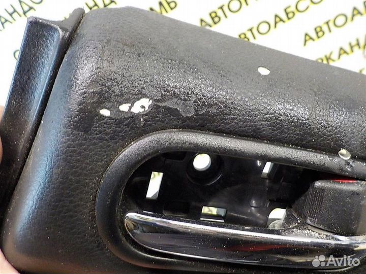 Обшивка двери задней правой Mazda Mazda 6 (GH) 20