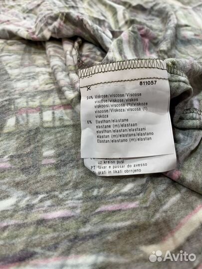 Юбка из трикотажной вискозы Basler 50