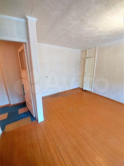 1-к. квартира, 31,7 м², 2/4 эт.