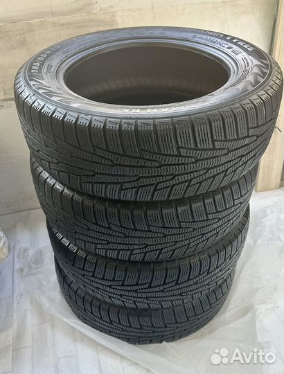 Nokian Tyres Nordman RS2 R15