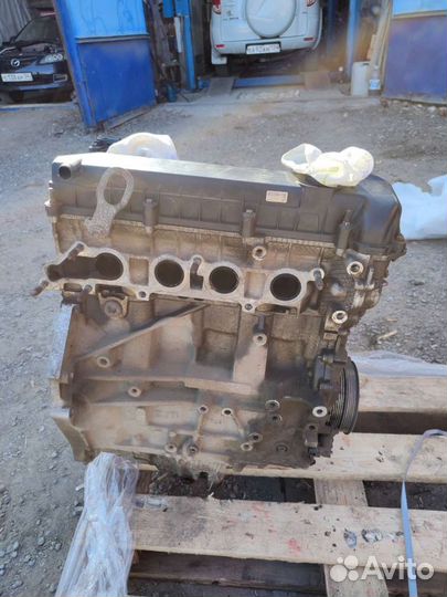 Двигатель мазда 3 bl 145л/с 2.0 Lf