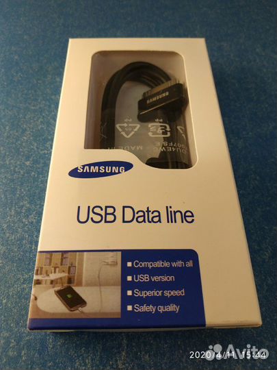 Кабель samsung Tab