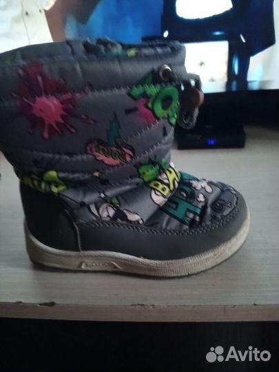 Детская обувь для девочек